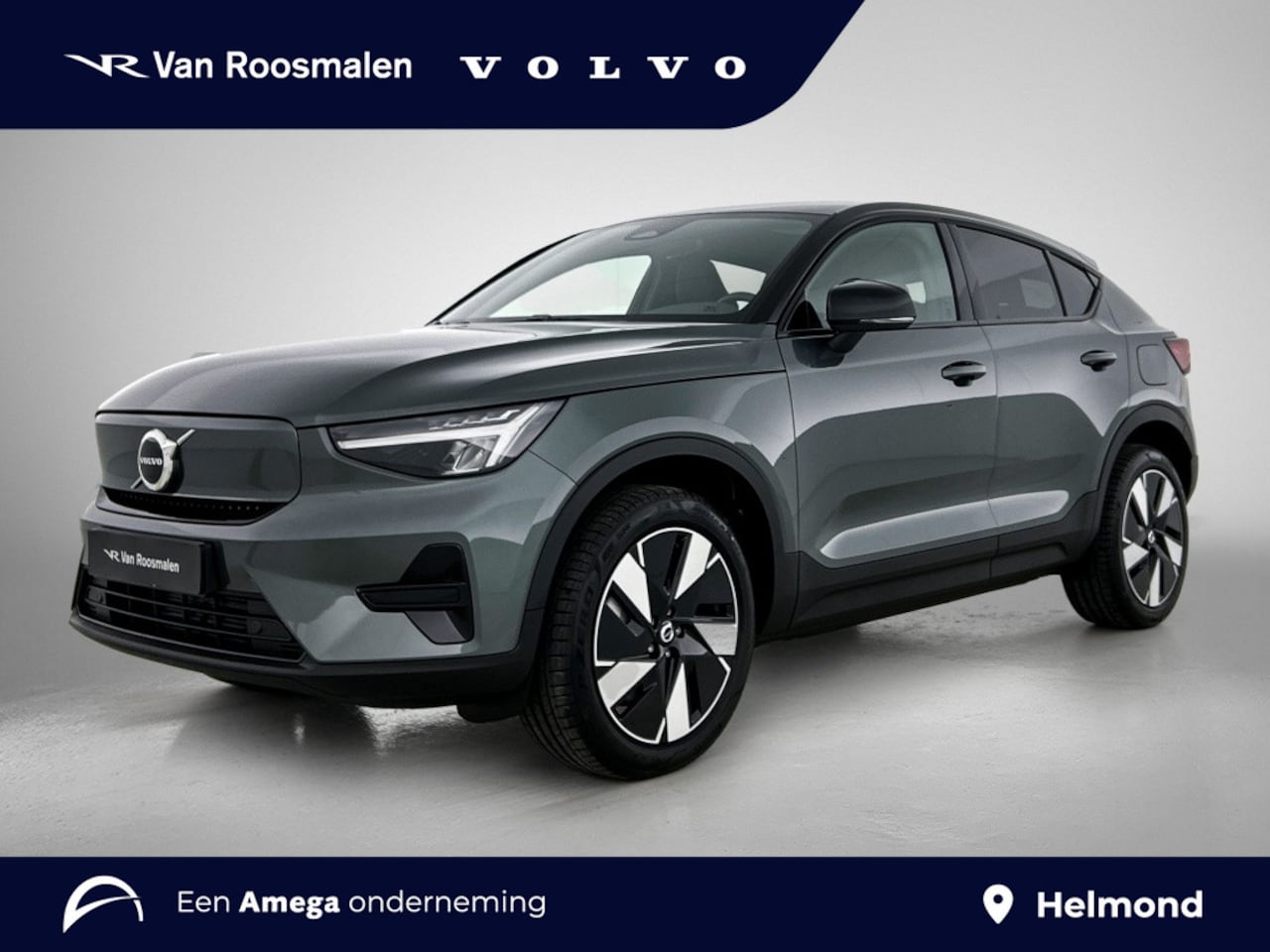 Volvo EC40 - Single Plus 70 kWh - AutoWereld.nl