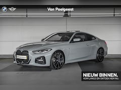 BMW 4-serie Coupé - 420i | M Sportpakket | Parking Assistant