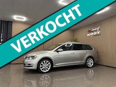 Volkswagen Golf Variant - 1.2 TSI Highline * Automaat / Panoramadak / Navigatie / Camera / NL Auto