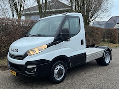 Iveco Daily - 40C18 3.0 Automaat 9.3 TON BE Trekker Euro 6