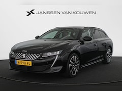 Peugeot 508 SW - 1.2 PureTech GT Automaat FOCAL Keyless Navi Clima Apple Carplay 18"