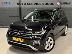Volkswagen T-Cross - 1.0 TSI (110 pk) Style automaat - adapt. cruise - stoelverwarming