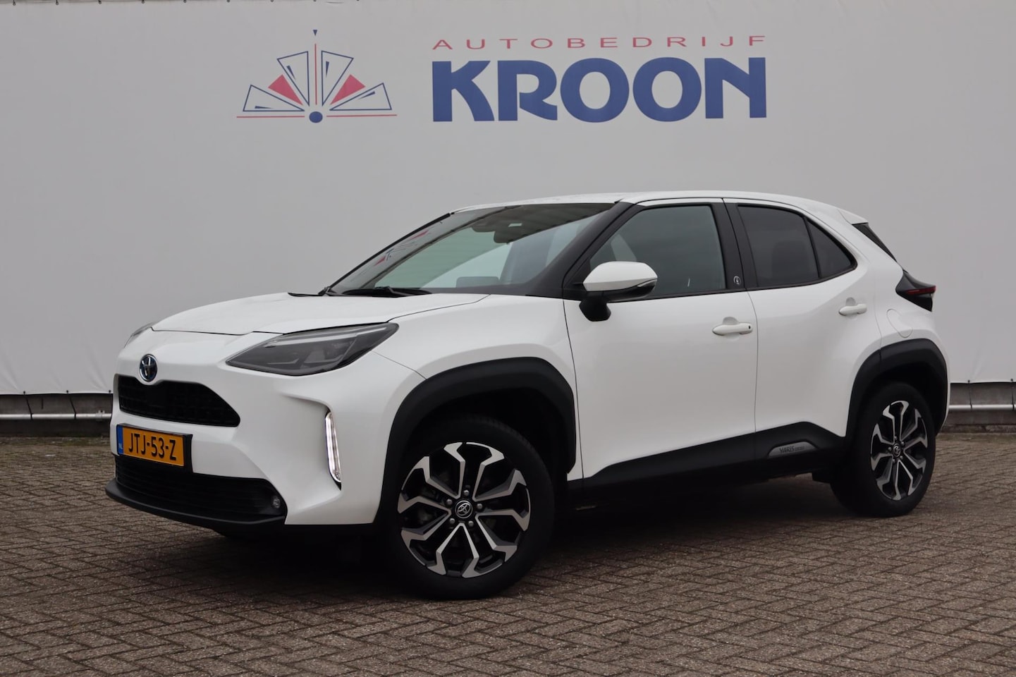 Toyota Yaris Cross - 1.5 Hybrid First Edition AWD Automaat|Trekhaak|Camera| - AutoWereld.nl