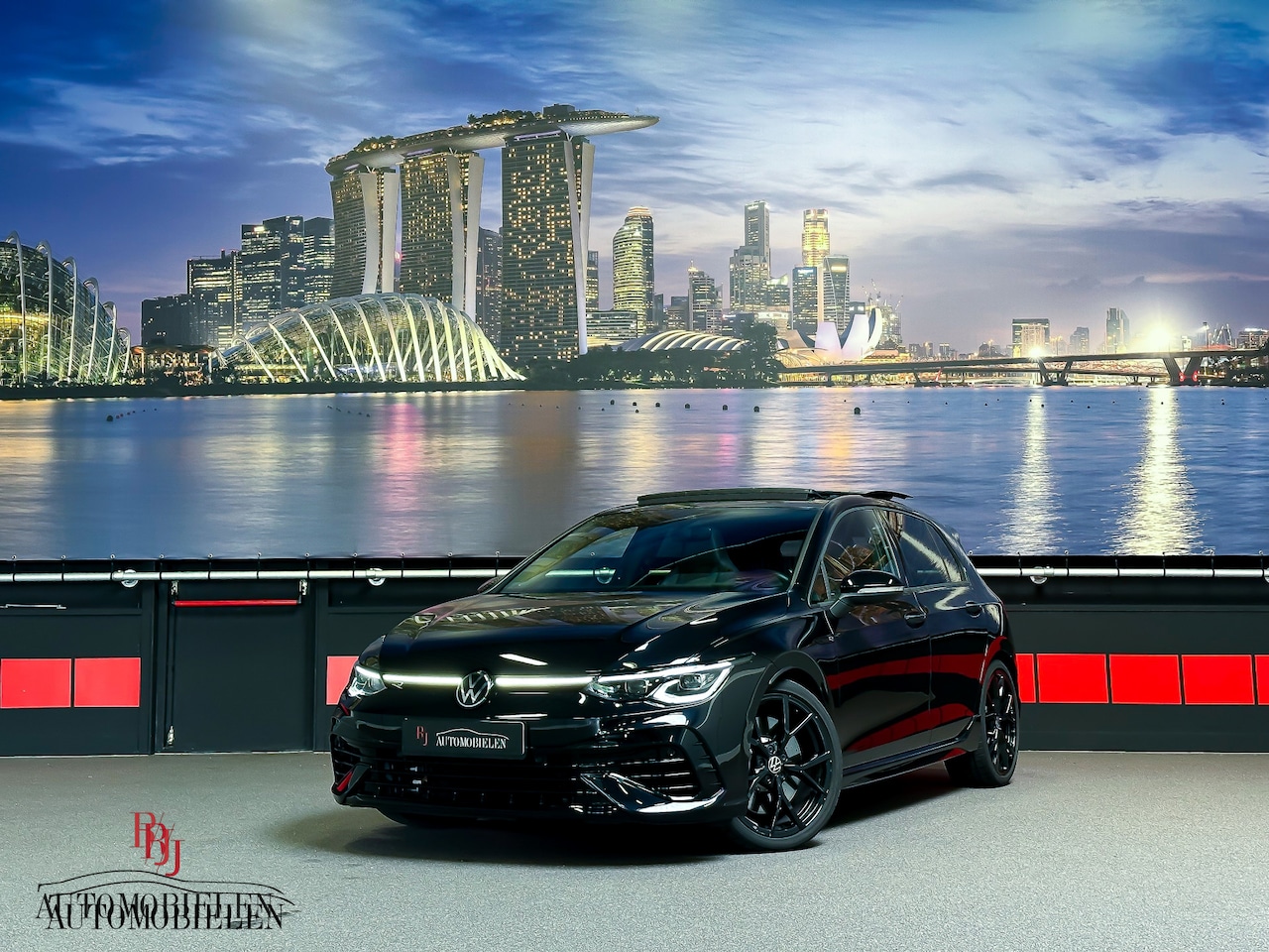 Volkswagen Golf - 8 2.0 TSI R 4Motion Performance Akrapovic|Leder|HUD|H/K|Memory - AutoWereld.nl