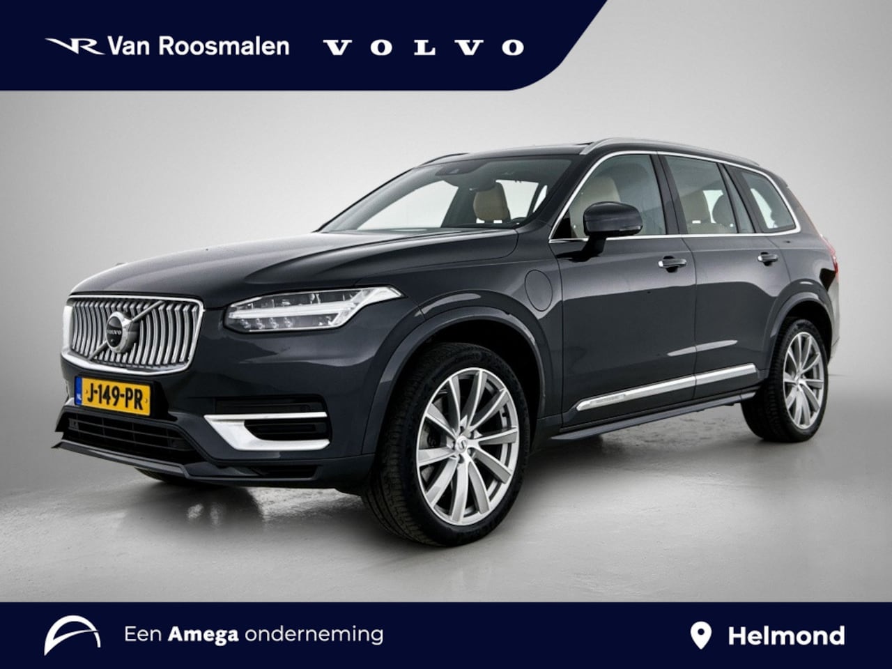 Volvo XC90 - 2.0 T8 AWD Inscription | Trekhaak | Luchtvering | 360º Camera | - AutoWereld.nl