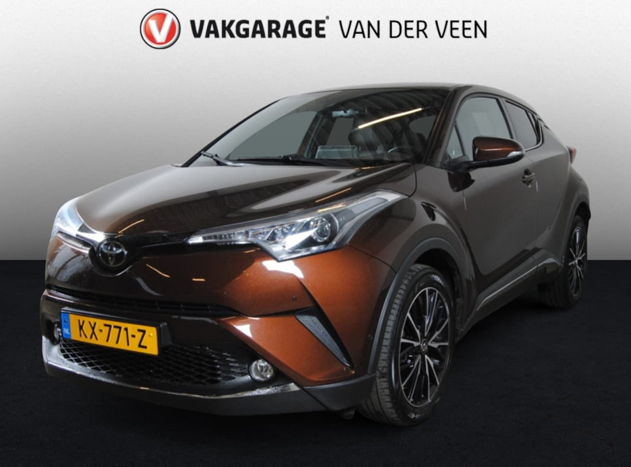 Toyota C-HR - 1.2 First Edition | JBL | Dealer onderhouden | First Edition - AutoWereld.nl