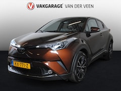 Toyota C-HR - 1.2 First Edition | JBL | Dealer onderhouden | First Edition