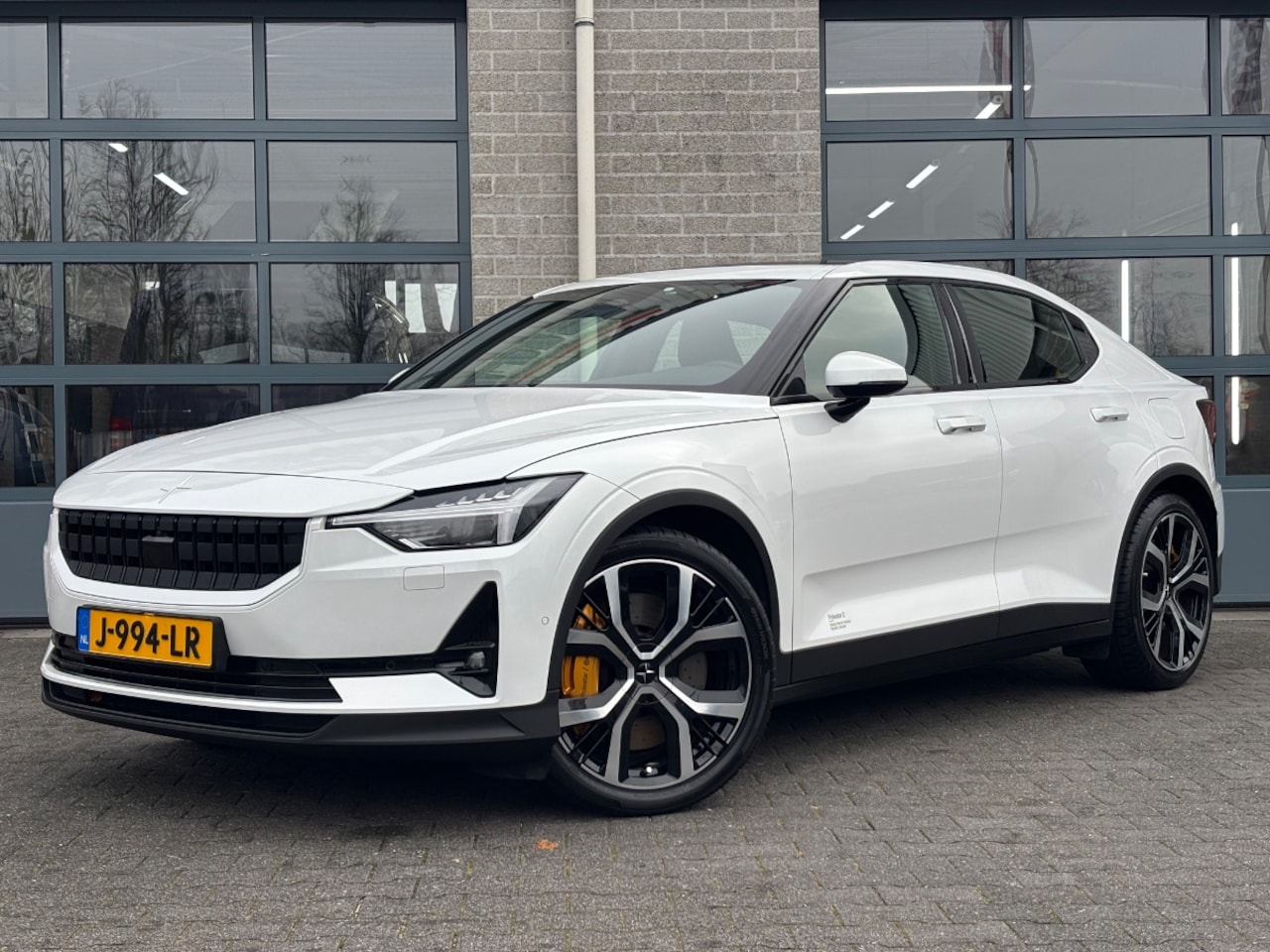 Polestar 2 - Long Range Dual Motor PERFORMANCE 78kWh |SOH 92%| - AutoWereld.nl