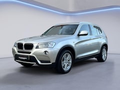 BMW X3 - xDrive20i High Executive /Apple & Android carplay/Panoramadak/Elektr. stoelen +memory/Trek
