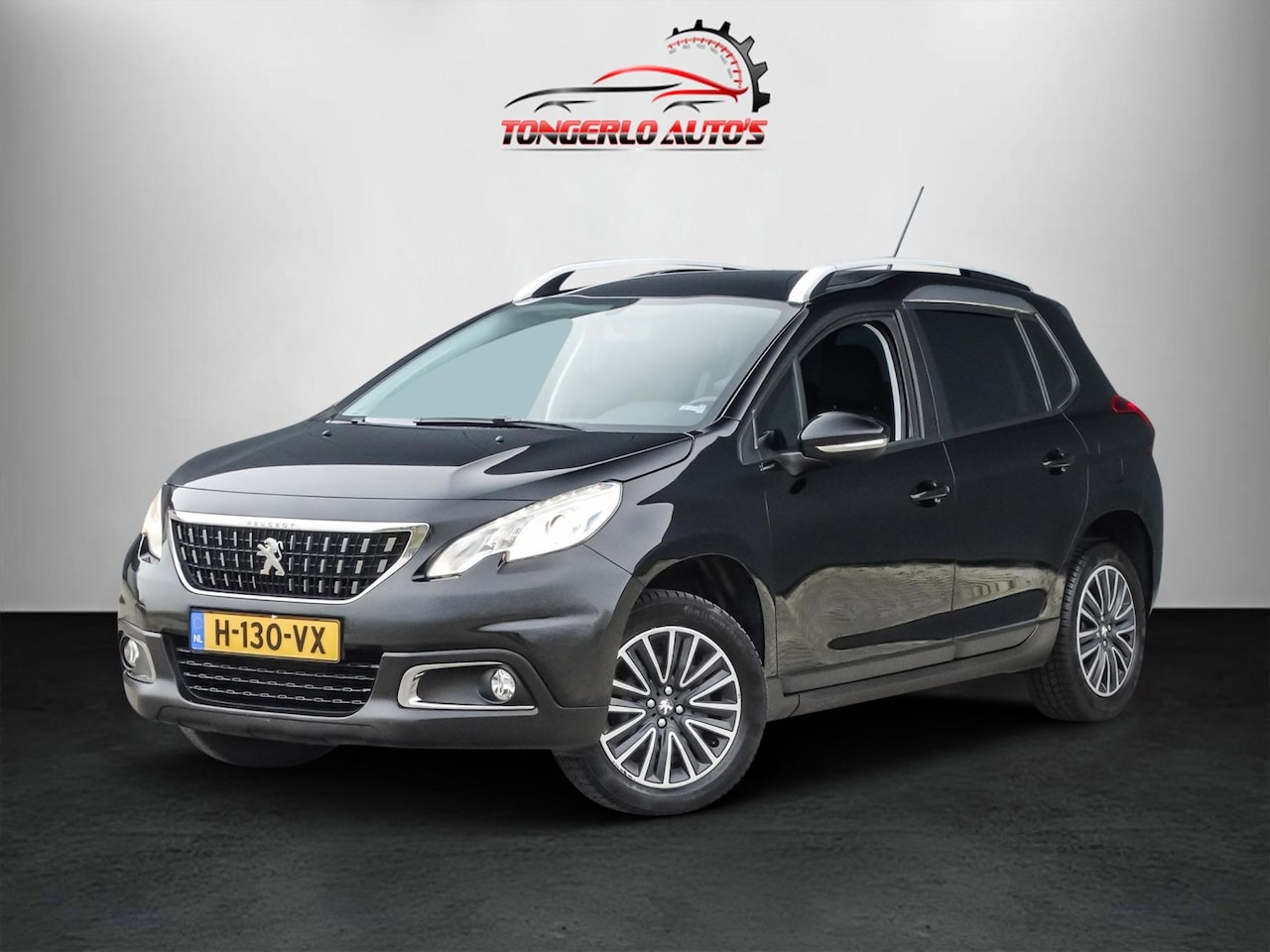 Peugeot 2008 - 1.2 PureTech Active Stoelverw. Airco, Cruise, 107dkm - AutoWereld.nl