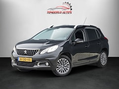 Peugeot 2008 - 1.2 PureTech Active Stoelverw. Airco, Cruise, 107dkm