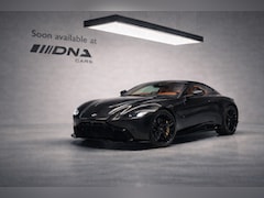 Aston Martin V8 Vantage - Minotaur Black Pack 4.0 V8