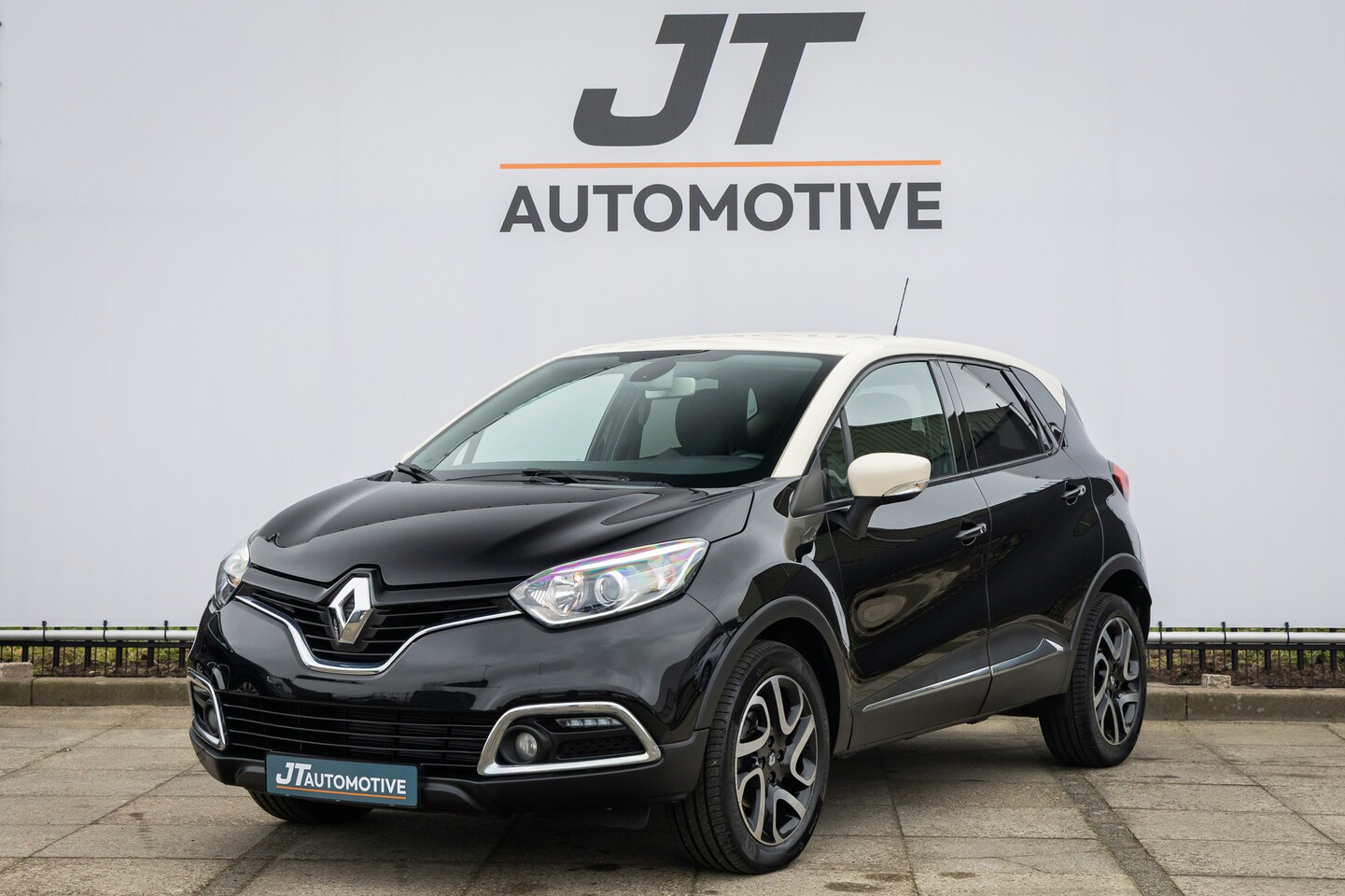 Renault Captur - 1.2 TCe Dynamique Cruise | Camera | Parkeersensoren - AutoWereld.nl