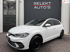 Volkswagen Polo - 1.0 TSI Style 95 Pk Pano/IQ Light/Virtual/Climate/Camera/ACC/Car Play/Bluetooth/Key Less/N