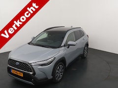 Toyota Corolla Cross - 2.0 200PK High Power Hybrid First Edition | Panorama | Trekhaak | Adapt.Cruise | Camera |