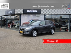 Mazda CX-5 - 2.0 Limited Edition 2WD , Trekhaak, Clima, Cruise, Bose, RVM, PDC, LMV 17 Inch, All Season