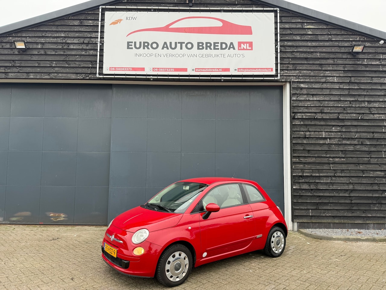 Fiat 500 - 1.2 Pop 1.2 Pop - AutoWereld.nl
