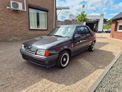 Opel Kadett - 1.6S Cabrio lage km stand