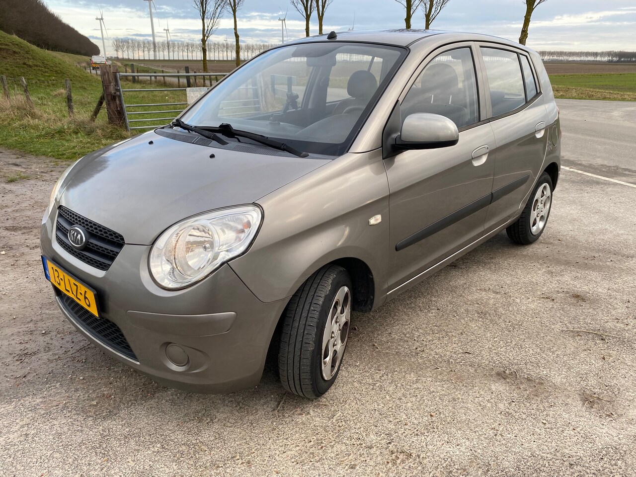 Kia Picanto - 1.0 X-pect - AutoWereld.nl