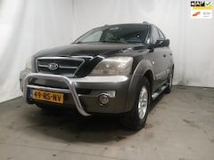 Kia Sorento - 2.4i X-treme - Schade