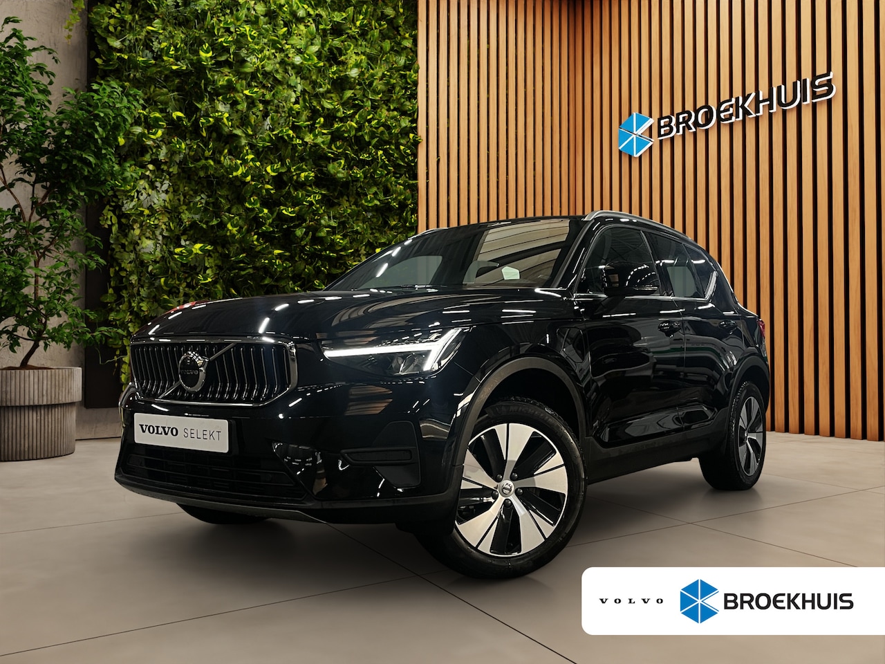 Volvo XC40 - 1.5 T4 Recharge Inscription | Trekhaak | Camera | Harman/Kardon | Adaptive Cruise | BLIS - AutoWereld.nl