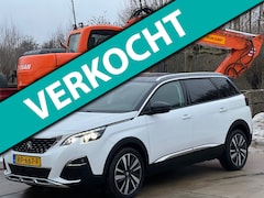 Peugeot 5008 - 1.2 PureTech Allure-7 persoons-nieuwe riem-nette auto