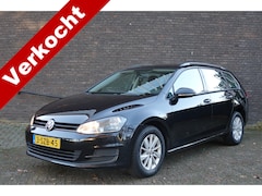 Volkswagen Golf Variant - 1.2 TSI Trendline, navigatie, allseason banden, keurige dealer onderhouden auto