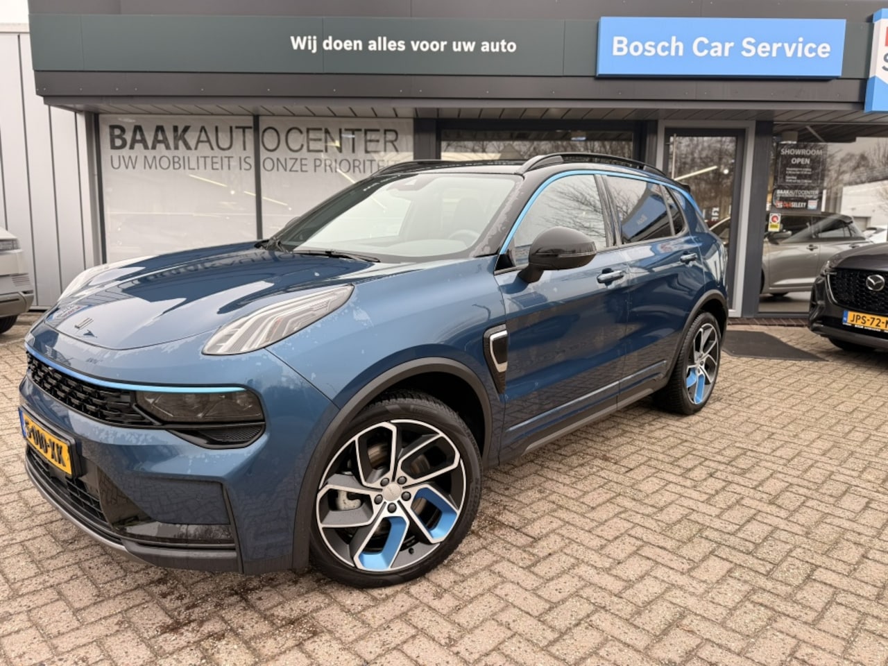 Lynk & Co 01 - 1.5 Panoramadak | 360 Camera | Carplay - AutoWereld.nl