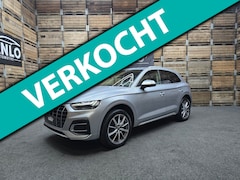 Audi Q5 - Advanced 220kW 299PK MATRIX LED PANO Stoelverwarming Virtual Cockpit 20''LM