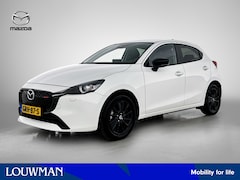 Mazda 2 - 2 1.5 e-SkyActiv-G 90 Homura / Stoel & stuur verwarming / Climate Control / Navigatie / Ca