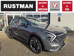 Kia Sportage - 1.6 T-GDi Plug-in Hybrid AWD GT-Line