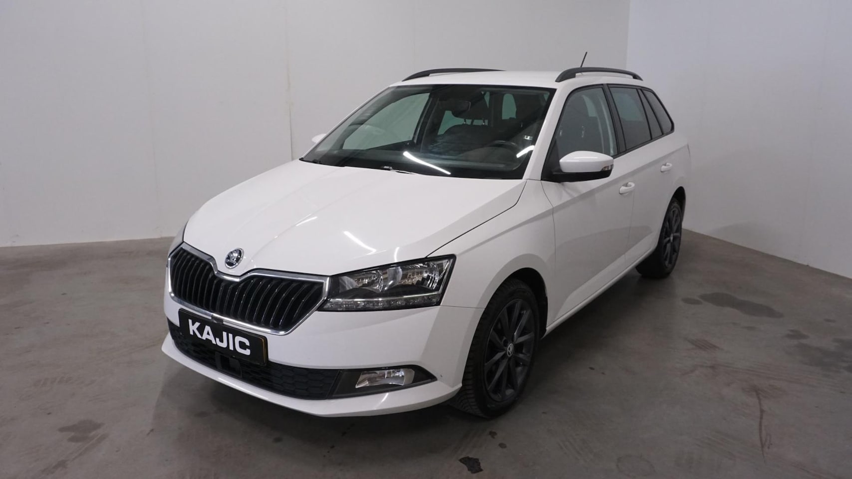 Skoda Fabia Combi - 1.0 TSI Business Edition 1.0 TSI Business Edition - AutoWereld.nl