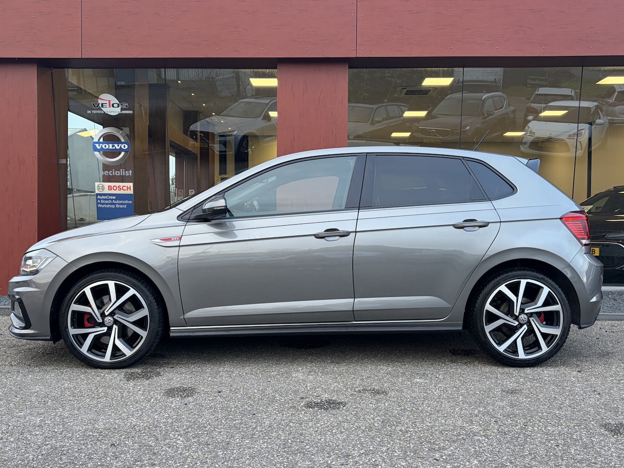 Volkswagen Polo - 2.0 TSI GTI 2.0 TSI GTI - AutoWereld.nl