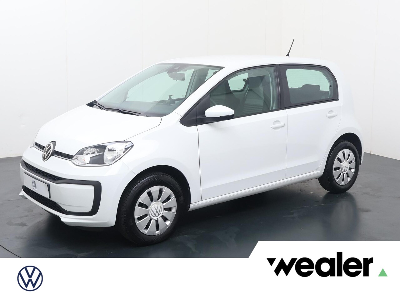 Volkswagen Up! - 1.0 | 65 PK | Dab radio | - AutoWereld.nl