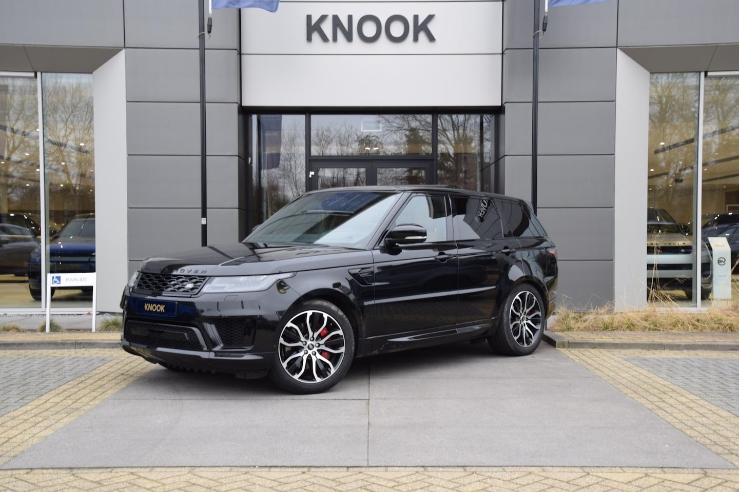 Land Rover Range Rover Sport - P400e Autobiography Dynamic P400e Autobiography Dynamic - AutoWereld.nl