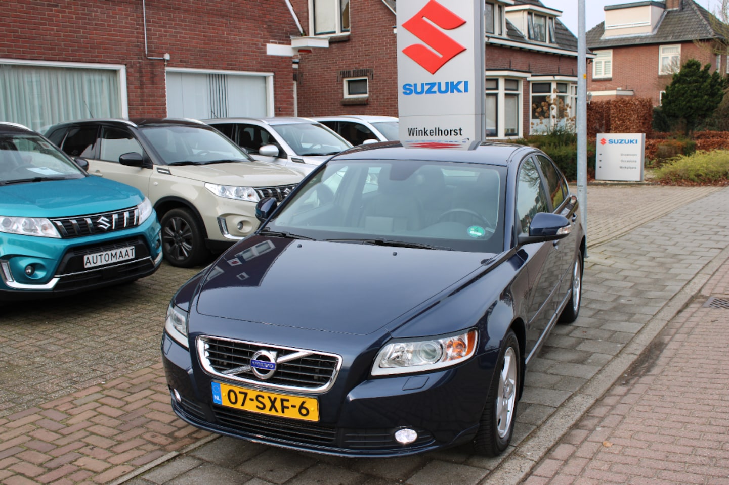Volvo S40 - Limited Edition 2.0 - AutoWereld.nl