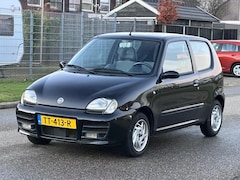 Fiat Seicento - 1.1 Sporting Airco*27-11-2026 APK*LM velgen*1e eigenaar*Elektrische ramen