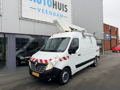 Renault Master - T35 2.3 dCi L2H2 Hoogwerker