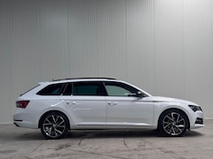 Skoda Superb Combi - 1.4 TSI iV Sportline DSG PHEV l VIRTUAL l CAMERA l KEYLESS l RS-ZETELS l SFEER l CARPLAY l