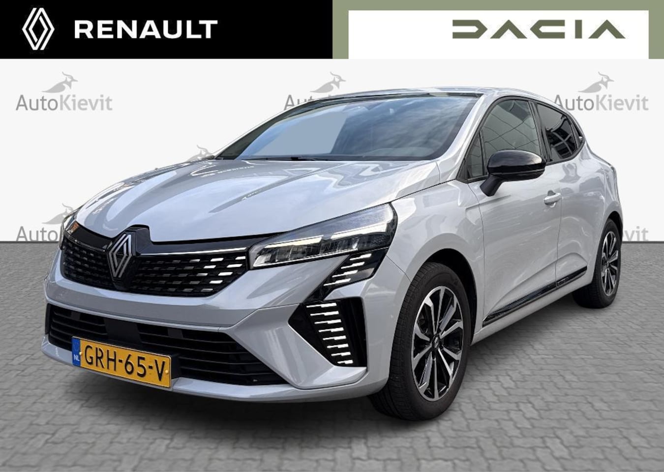 Renault Clio - 1.6 E-Tech Full Hybrid 145 techno 1.6 E-Tech Full Hybrid 145 techno - AutoWereld.nl