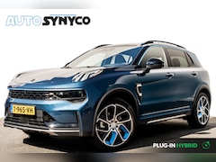 Lynk & Co 01 - 1.5 Plug-in Hybrid 262 Pk I Modeljaar 2023 I Zwarte hemel I Panoramadak I 75 km Elektrisch