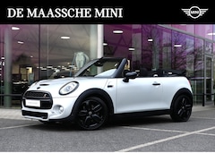 MINI Cabrio - Cooper S Chili / Achteruitrijcamera / LED / Stoelverwarming / Cruise Control / Comfortstoe