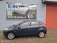 Ford Fiesta - 1.25 Limited 5-Deurs, Airco, LM met All-season