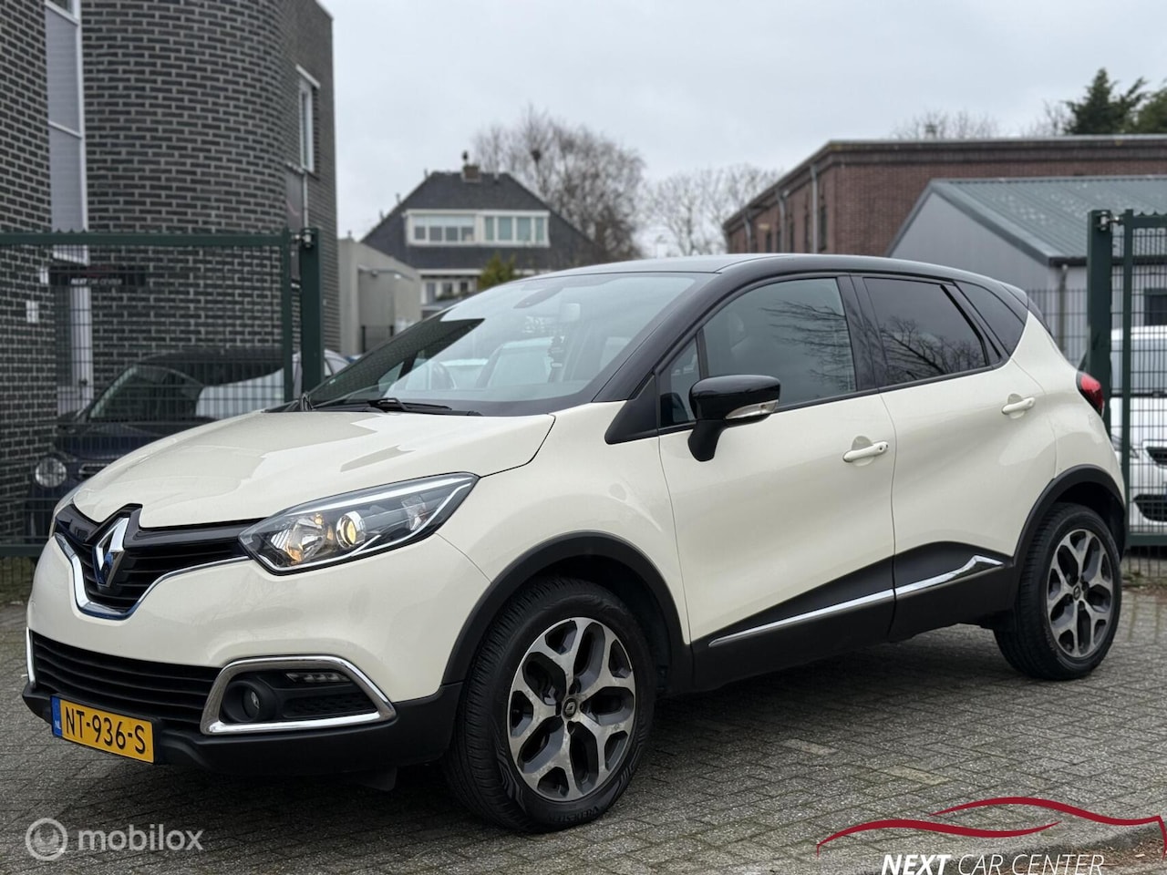Renault Captur - 0.9 TCe Dynamique 0.9 TCe Dynamique - AutoWereld.nl