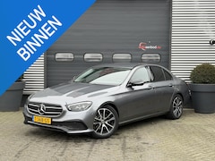 Mercedes-Benz E-klasse - 200 d Business Solution AMG | 360* Camera | Burmester | Widescreen | Sfeerverlichting | DA