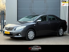 Toyota Corolla - 1.6-16V Sol CLIMA / CRUISE / NEW APK
