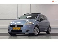 Fiat Grande Punto - 1.2i Active Schuif/kanteldak Airco Mooi