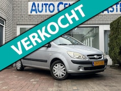 Hyundai Getz - 1.4i Active Cool