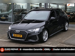 Audi A3 Sportback - 35 TFSI S edition AUTOMAAT 4-CILINDER