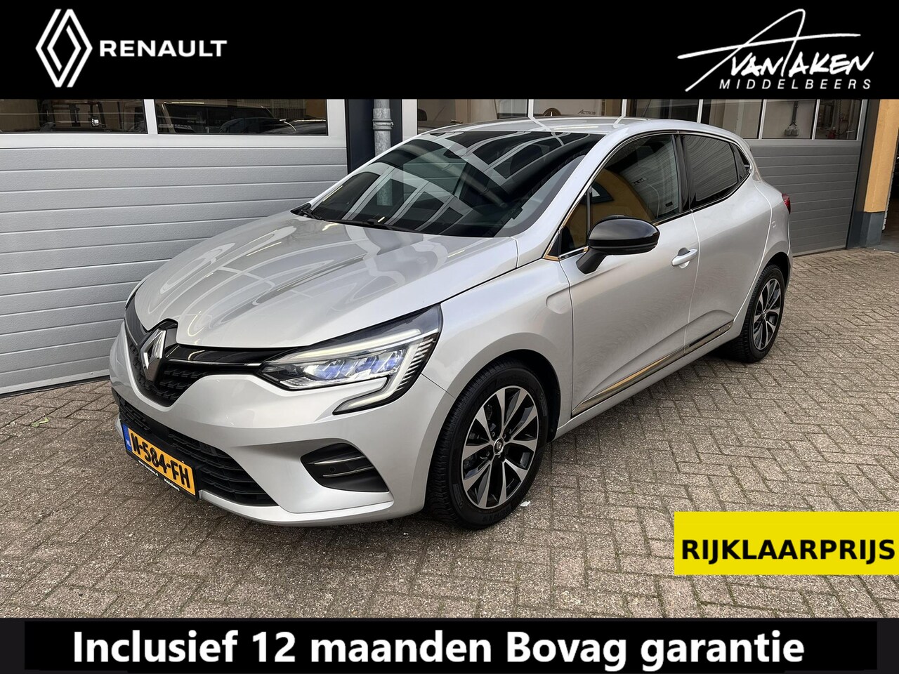 RENAULT CLIO